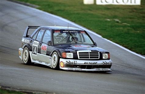 Mercedes 190e Evo Ii Dtm Mercedes Sports Cars Petrolhead