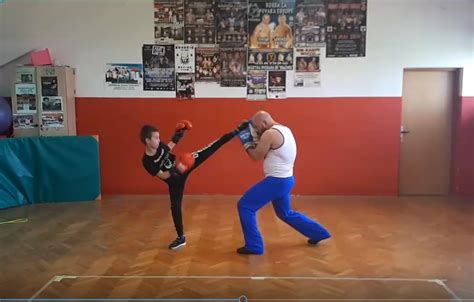 French kickboxing or le boxe francaise, a martial art that originally started in the 19th century as a collection of streetfighting techniques. Savate hosting training video competition around the world