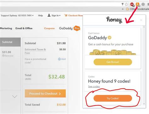 Honey is a browser extension that automatically finds and applies coupon codes at checkout with a become a coupon pro with honey. install the honey browser extension, which works on several get the app. Honey App Review: Legit browser extension that saves ...