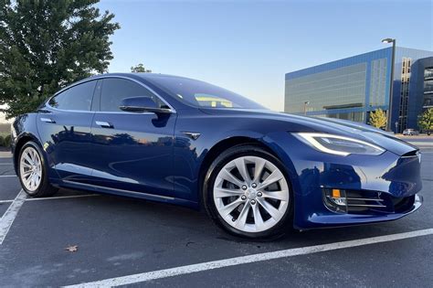 2017 Tesla Model S 100d For Sale Cars And Bids