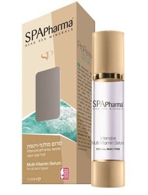 Second, jojoba oil is the most similar to human sebum (both being wax esters), and the two are completely miscible. Spa Pharma Intensive Multi Vitamin Serum ingredients ...