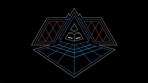 Daft Punk Alive By Chinmaygoku On Deviantart HD Wallpapers Download Free Images Wallpaper [wallpaper981.blogspot.com]