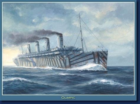 Pin On The Truth Of The Death Of All Sister Ships Of The Titanic