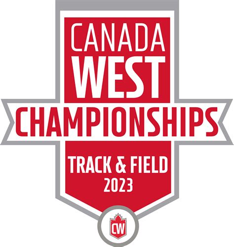 2023 Canada West Track & Field Championships