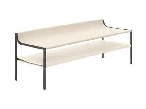 Quiet Lines Bench By Bandb Italia