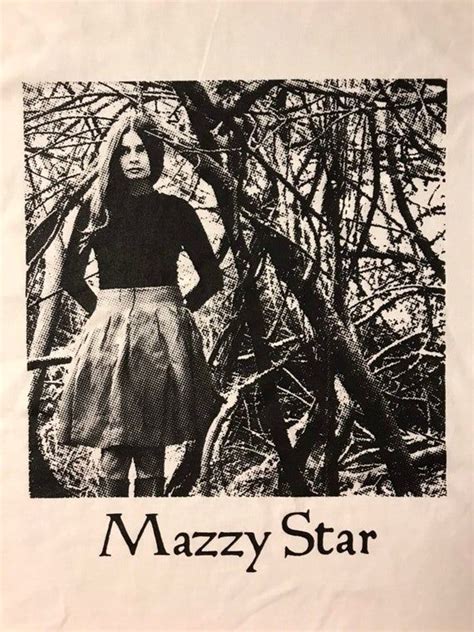 Mazzy Star Shirt In 2021 Punk Poster Music Poster Band Posters
