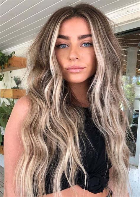 Unique Bronde Hair Color Ideas And Shades To Show Off In