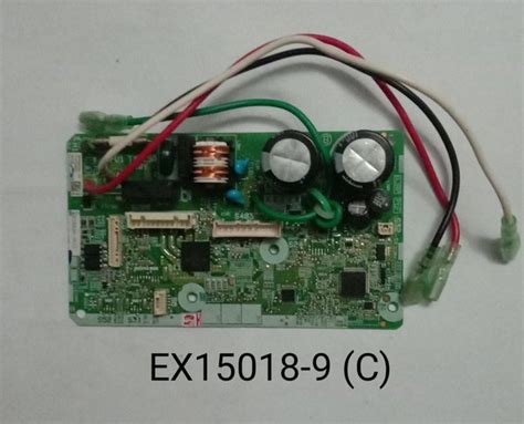 Jual PCB Modul Controller Indoor AC Daikin Inverter Thailand EX15018 9