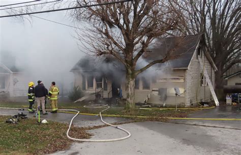 Elkton Home Destroyed In Monday Morning Fire Wkdz Radio