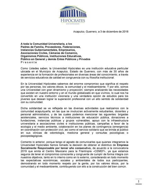 Famous Carta De Motivos Para Universidad 2022 Mary Kendrick Ejemplo