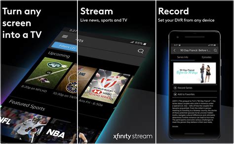 Xfinity Stream Apps Reviews And Downloads