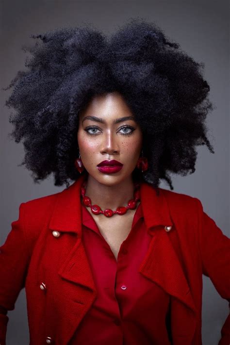 The Budget Way To Nail The Perfect Afro According To Efikzara Bn