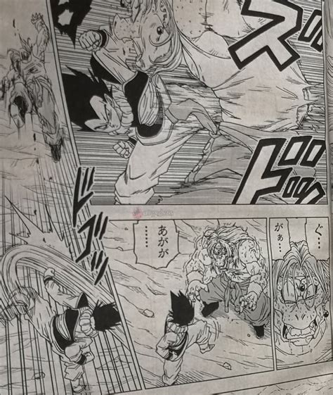 Unfortunately, the manga still doesn't have enough material for the next season of db super anime. Dragon Ball Super Chapter 55 Spoilers, Release Updates