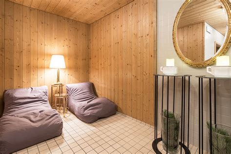 Wellness In Olang Am Kronplatz Sauna Boutique Hotel Am Park