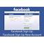 Facebook Sign Up New Account Free – Facebookcom  Notionng