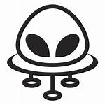 Alien Icon Symbols Transparent Svg Symbol Icons