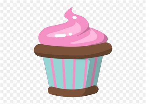 Cupcake Find Make Share Gfycat S Sweet Food Cartoon  Clipart 1200274 Pinclipart