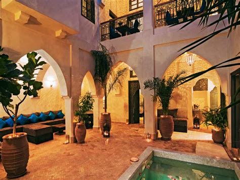 Riad Marrakech Hotel Reserva Tu Alojamiento Marrakech En Hotelsandryads
