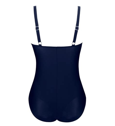 Vintage One Piece Swimsuits For Women Ruched Push Up Bathing Suits