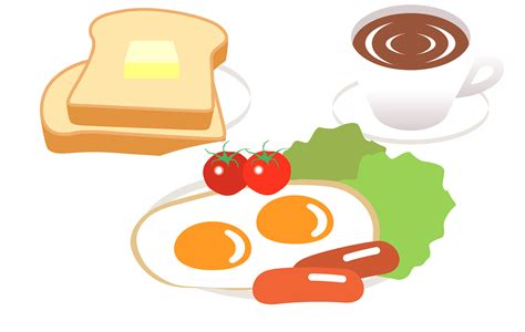Breakfast Clipart Images