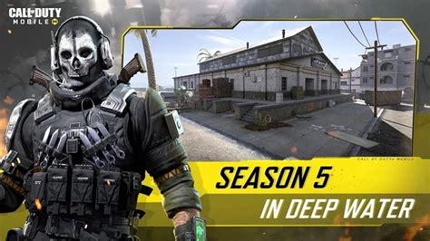 Cod Mobile Season 5 New Maps Game Modes And Events Explained