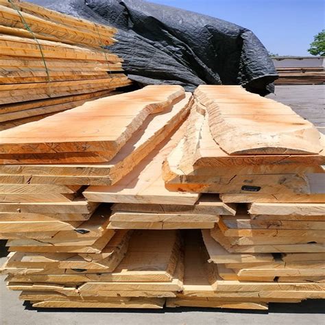 Creamish Maple And Sycamore Wood Timber Decorative Wood Imported