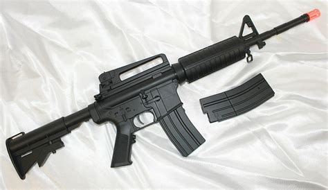 Well D S M M A Electric Airsoft Rifle Gun