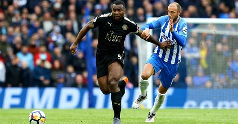 On this page injuries as well as suspensions. Wes Morgan still has a big role to play for Leicester City ...