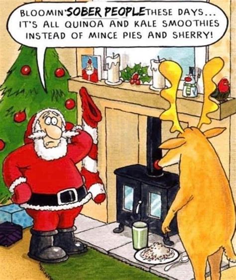 Sober People At Christmas Humorous Christmas Cards Funny Christmas Pictures Funny Christmas