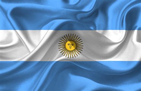 Argentina Flag National - Free image on Pixabay