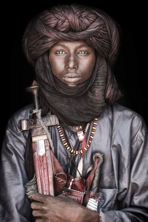 Niger Tuareg And Fulani Africa People Mario Gerth Photography