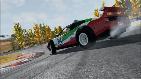 Civetta Bolide Group 4 Hirochi Speedway Beamng Drive With Logitech