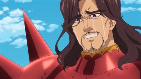 Dreyfus Nanatsu No Taizai Seven Deadly Sins Anime Anime Art
