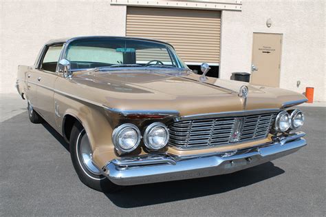 1963 Chrysler Imperial Crown Jcw5063168 Just Cars