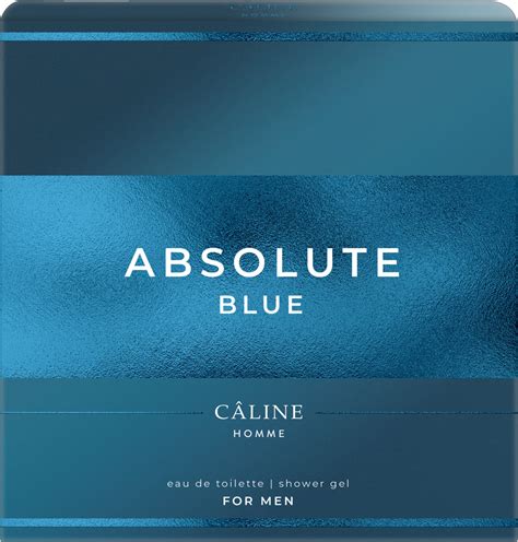 Câline Absolute Blue Geschenkset Von Rossmann Für 899 € Ansehen