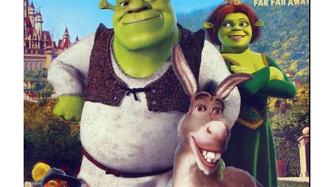 Franquia Shrek Ganha Novo Roteirista E Confirma 5º Filme