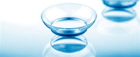 There have been cases of serious eye infections f. Contact Lenses - ClearView