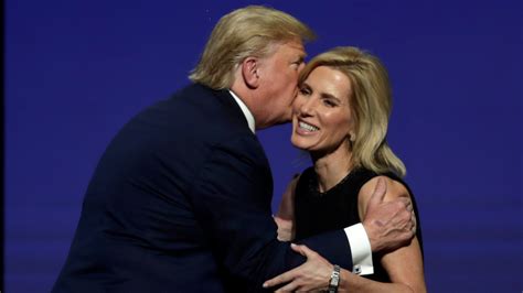 Trump Attacks Foxs Laura Ingraham Over ‘hit Piece On His Poll Numbers