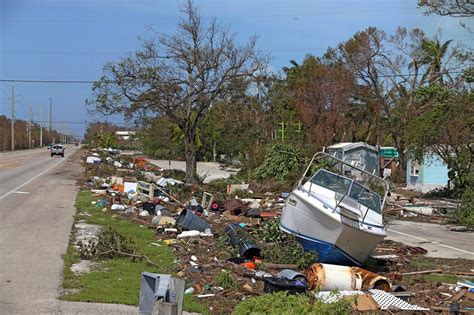 New Photos From Florida Reveal The True Devastation Of Hurricane Irma