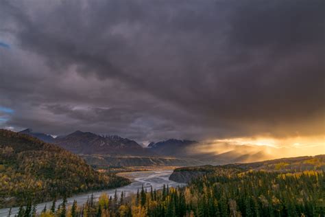 Long Lake, Chickaloon, AK, USA Sunrise Sunset Times
