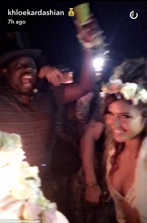 P Diddy Throws His Girlfriend Cassie A Birthday Party After THAT Massive Row Daily Mail Online