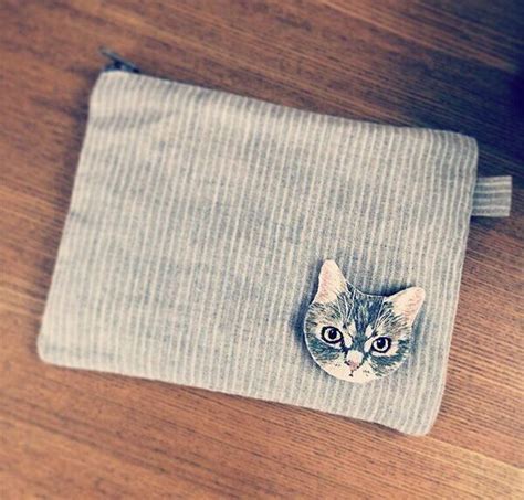 ひと針ひと針に思いをこめて。手刺繍で描く「愛猫そっくりな刺繍作品」が素敵（ねこのきもちnews）
