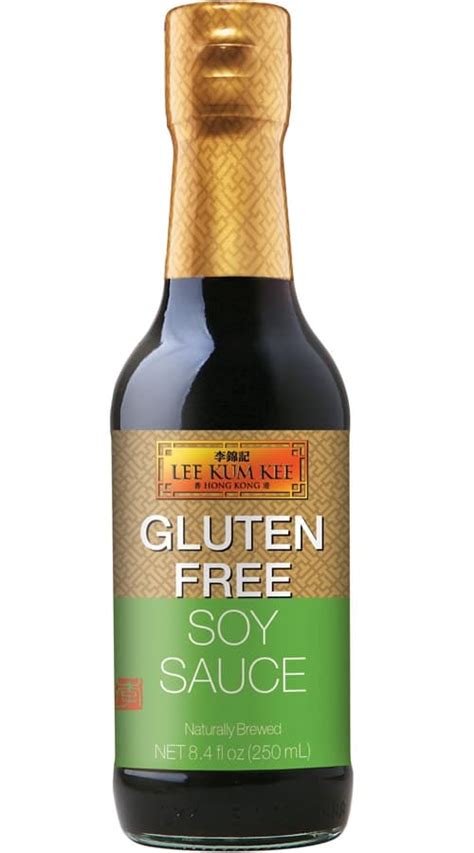 Gluten Free Soy Sauce Soy Sauce Lee Kum Kee Home Usa