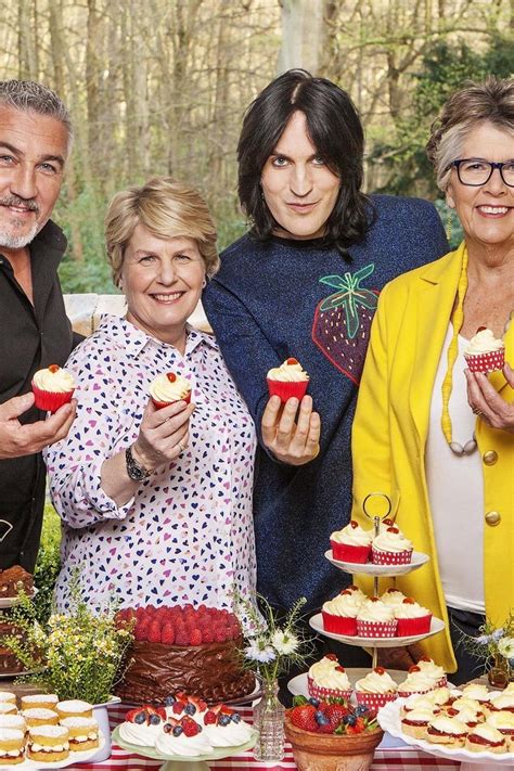 The Great British Baking Show Yule Log The Cake Boutique
