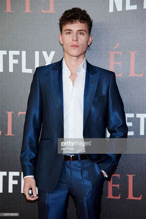 He portrays ander in netflix's elite. Related image | Celebridades guapas, Celebridades ...