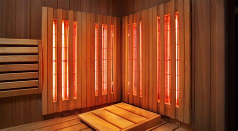 Infrared Sauna A Trendy And Healthy Option Wellbeing Magazine