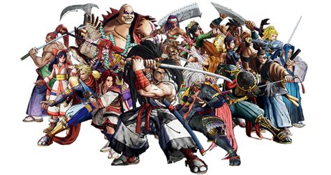 Samurai Shodown Coming To Xbox Series Xs March 16