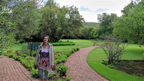 Free State National Botanical Gardens Bloemfontein South Africa In 4k