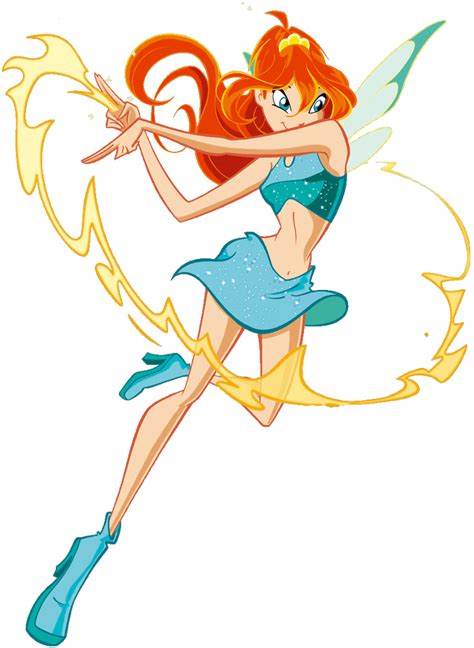 Bloom Winx Club Fire Fairy Winx Magic Cartoon Caracters Goth Hot Sex Picture