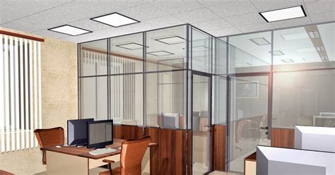 The Aussie Info Glass Office Partitions Taking Your Office To